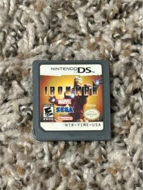 Ironman for Nintendo DS